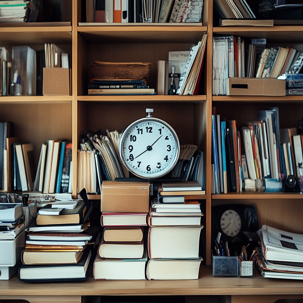 Organiser son temps efficacement