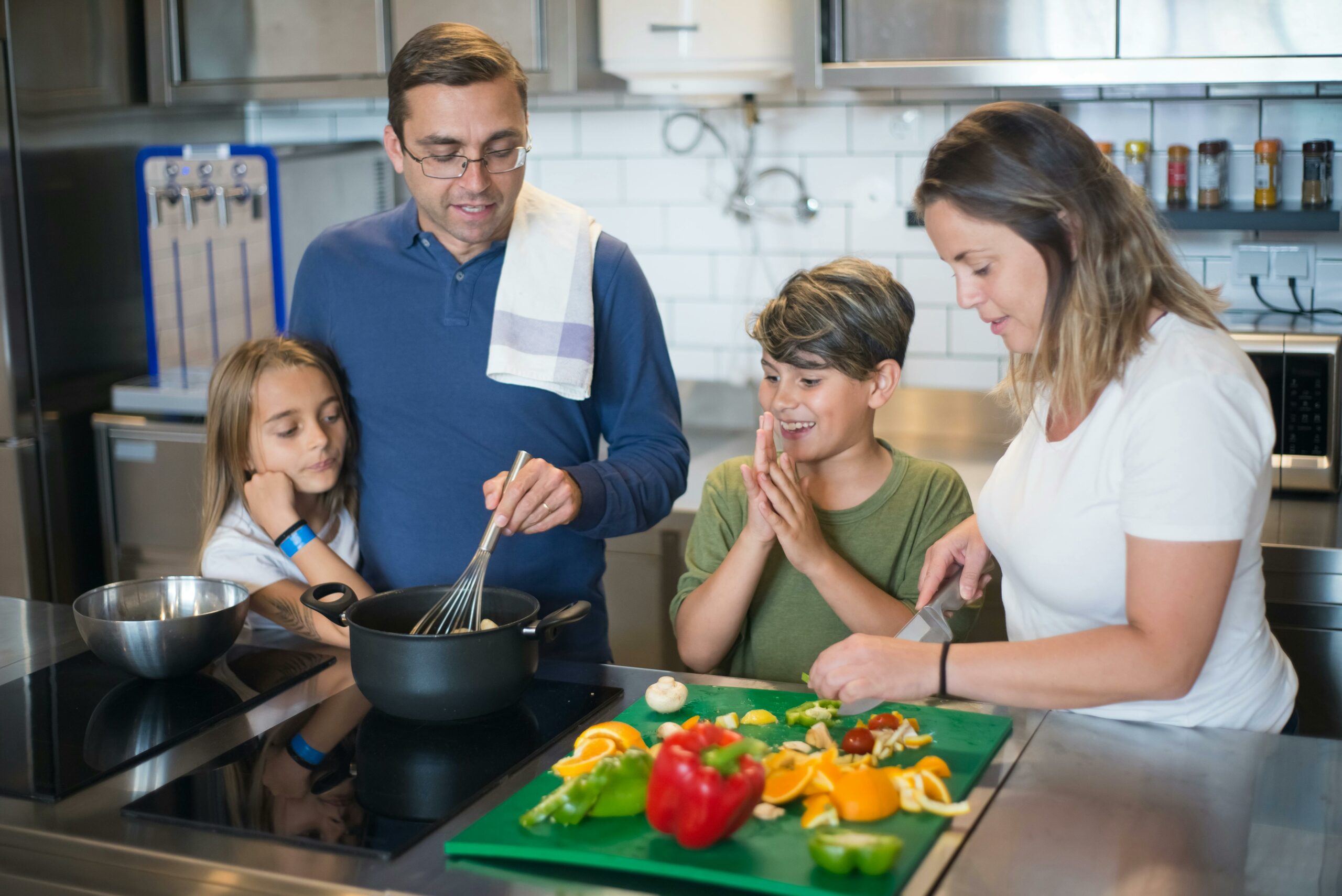 Comment instaurer des routines familiales pour un quotidien plus harmonieux
